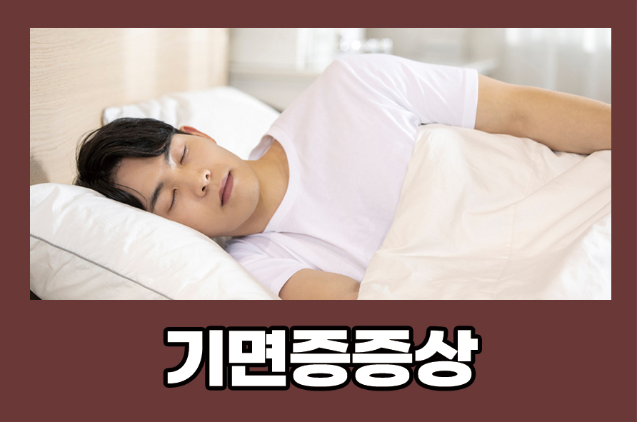 기면증증상 원인과 치료 및 개선 방법에 대해서 관련 이미지 1