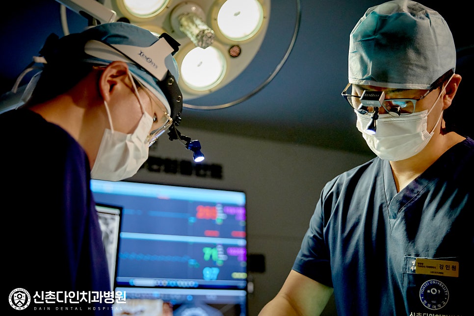 신풍역치과 임플란트식립 편안한 가수면 상태에서 관련 이미지 7