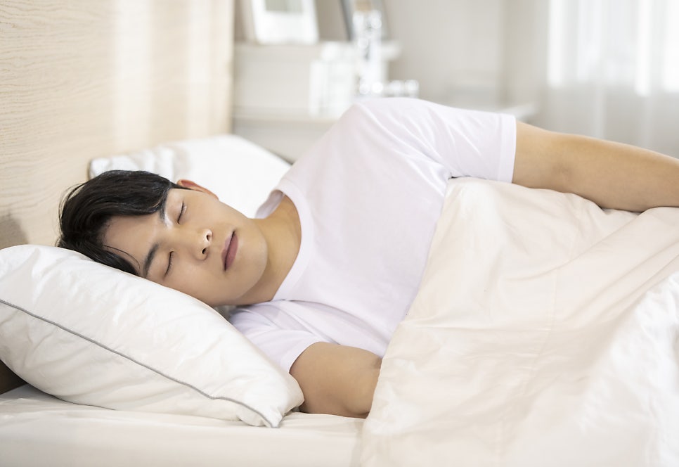 잠잘때침 흘리는 원인은 무엇일까? 관련 이미지 6