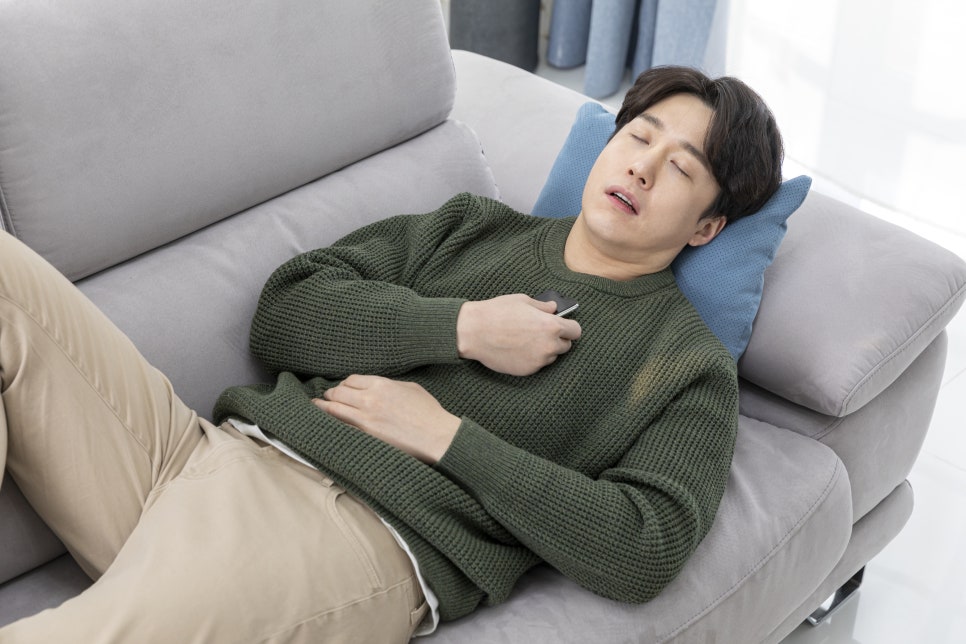 자다가숨막힘 코골이를 먼저 치료해 보아야 해요 관련 이미지 4