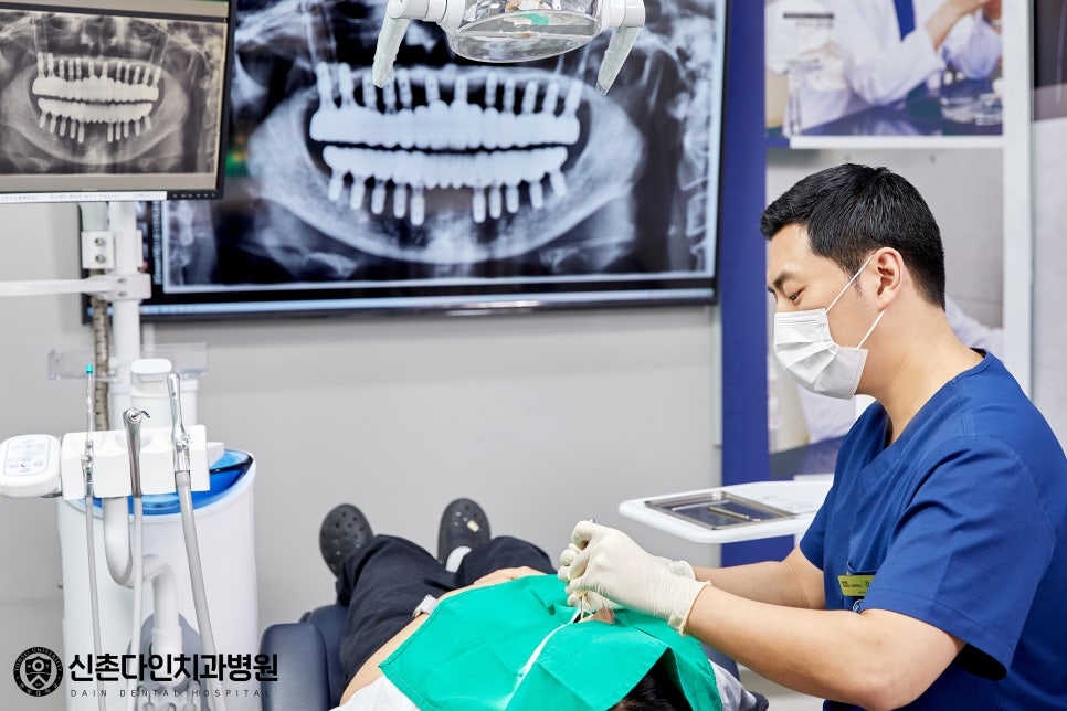 Mullae Station Dental Clinic — Sleep Implant Using Conscious Sedation image 5