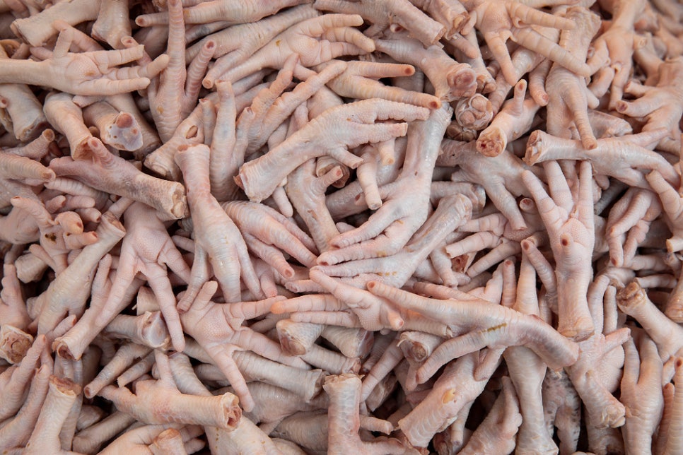5 Benefits of Chicken Feet and Calorie Information image 3