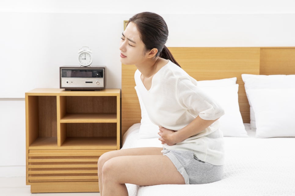 폐경전조증상 조기 부정출혈 원인과 관리법 관련 이미지 6