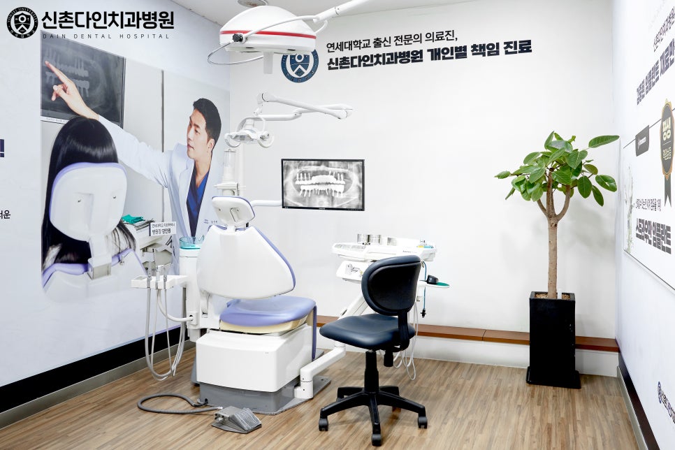 Dangsan Dental Clinic Implant Treatment, Easing Fear image 10