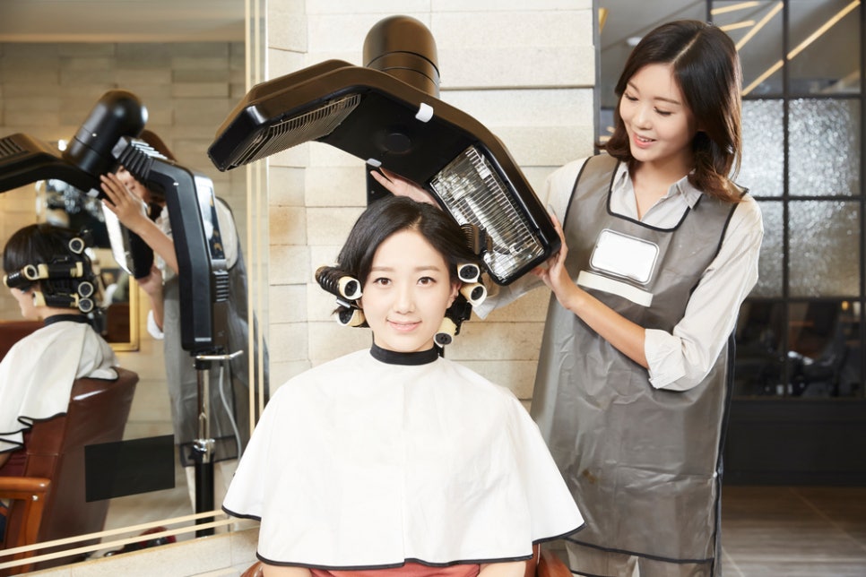파마후모자 컬을 유지하기 위해서는 관련 이미지 5