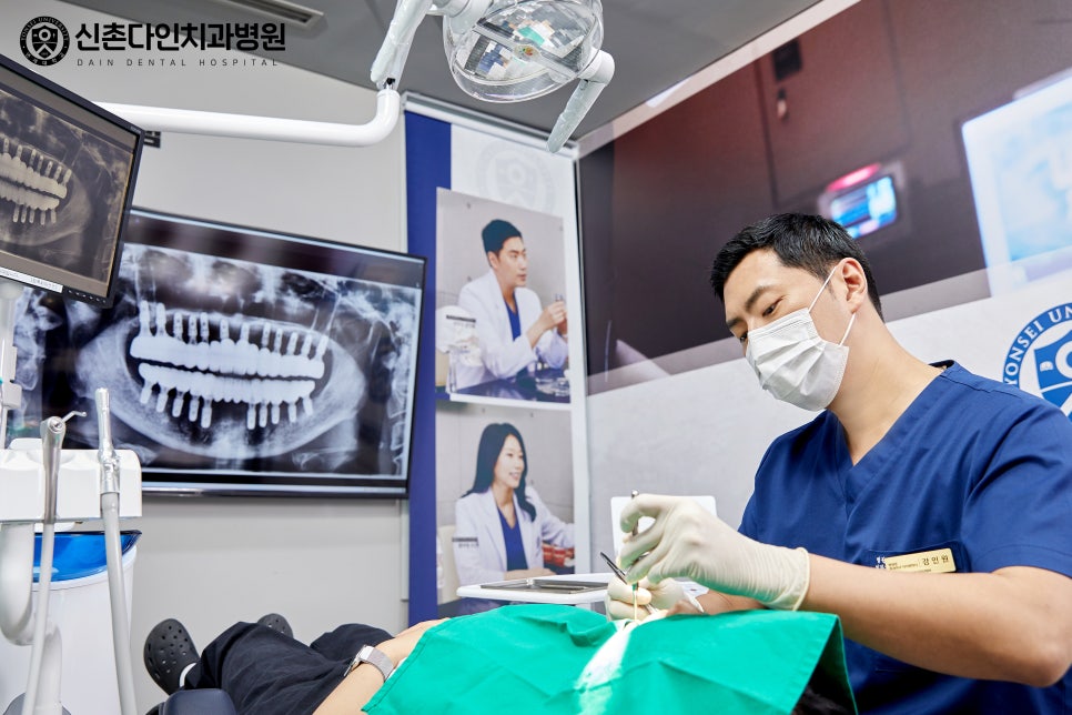 상수역치과 의식하진정법 통한 수면임플란트 관련 이미지 9