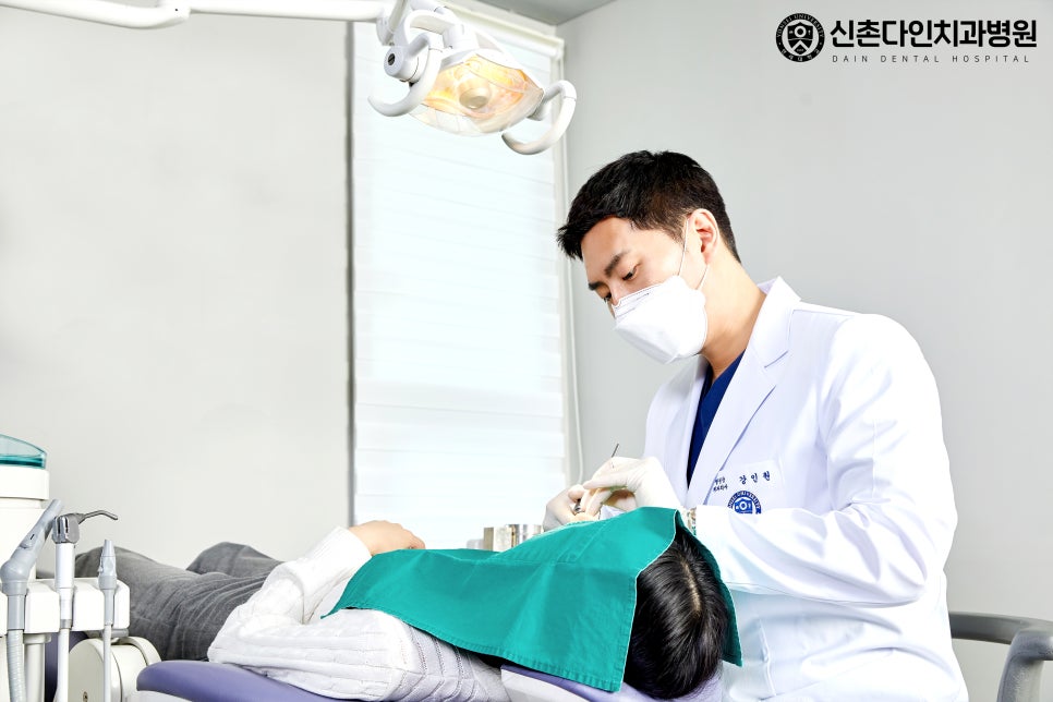 신촌수면치과 임플란트 통증걱정 덜고 편안하게 치료를 관련 이미지 5