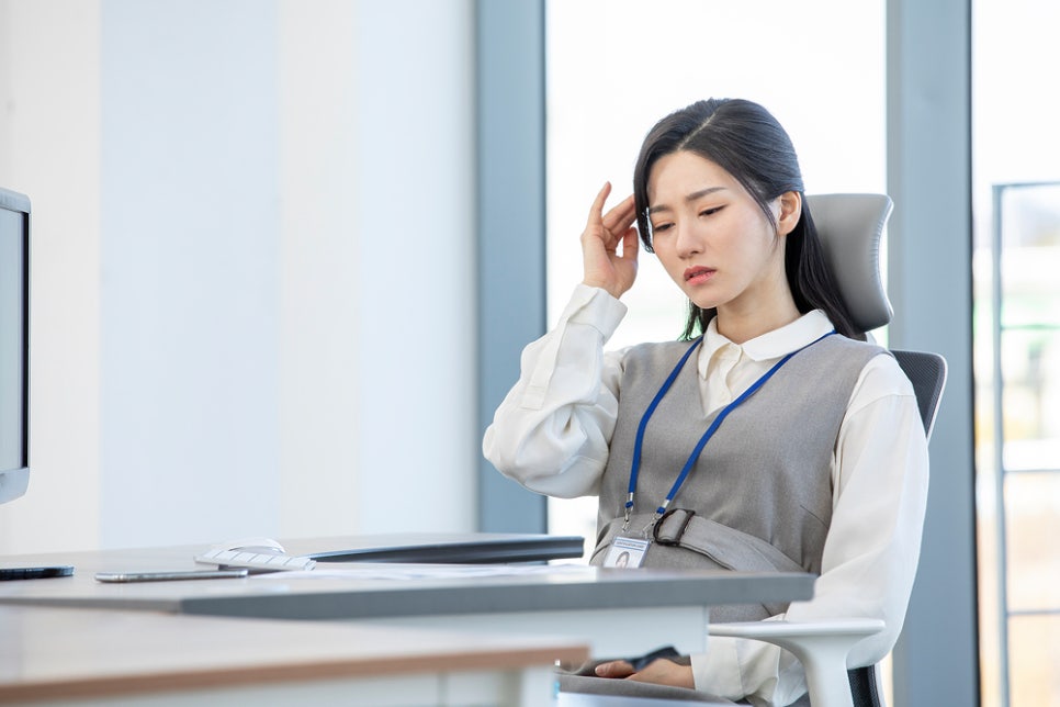 5 Reasons Why the Back of Your Head Feels Tight and How to Address Them image 6