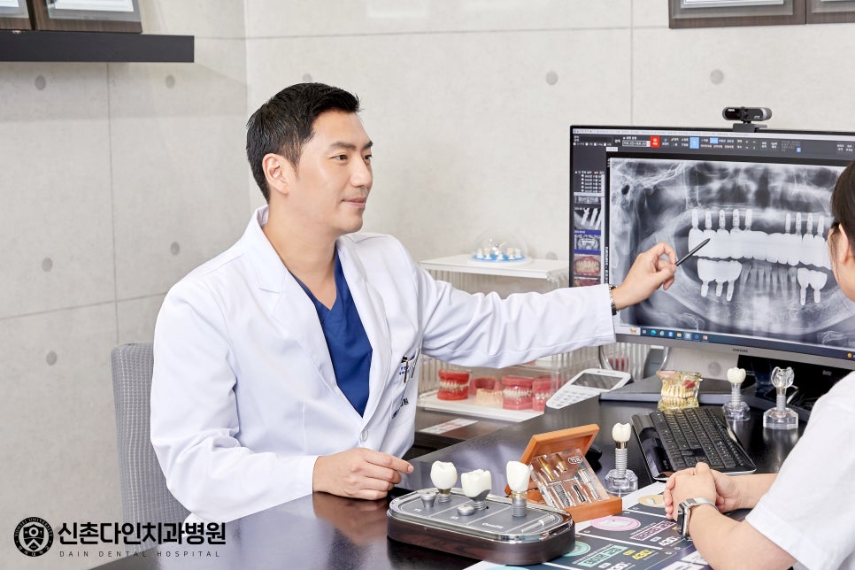 신촌역치과 임플란트치료 이후 섬세한 사후관리까지 관련 이미지 2