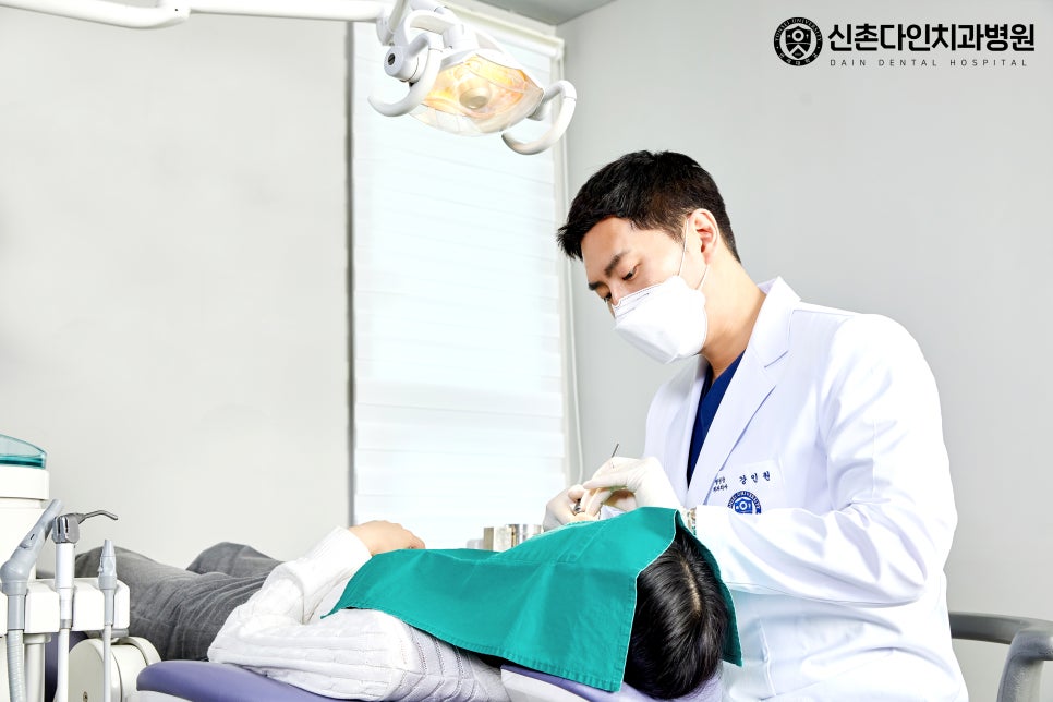 당산역치과 수면임플란트 개인별 맞춤치료를 진행하는 관련 이미지 10