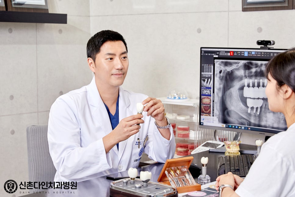 Shindorim Implant Sleep Treatment Carried Out with Conscious Sedation image 3