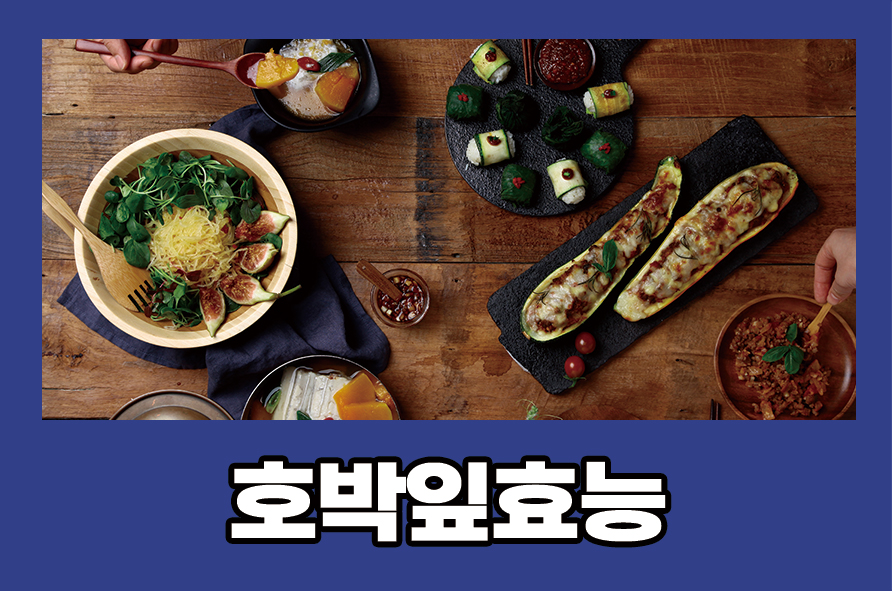 호박잎효능 찌는 법, 시간, 부작용, 보관법까지 관련 이미지 1