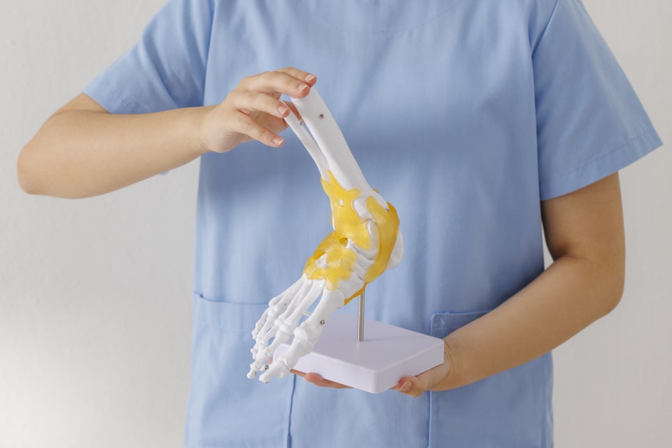 발목접질렀을때 증상 치료 예방 방법에 대해 관련 이미지 4