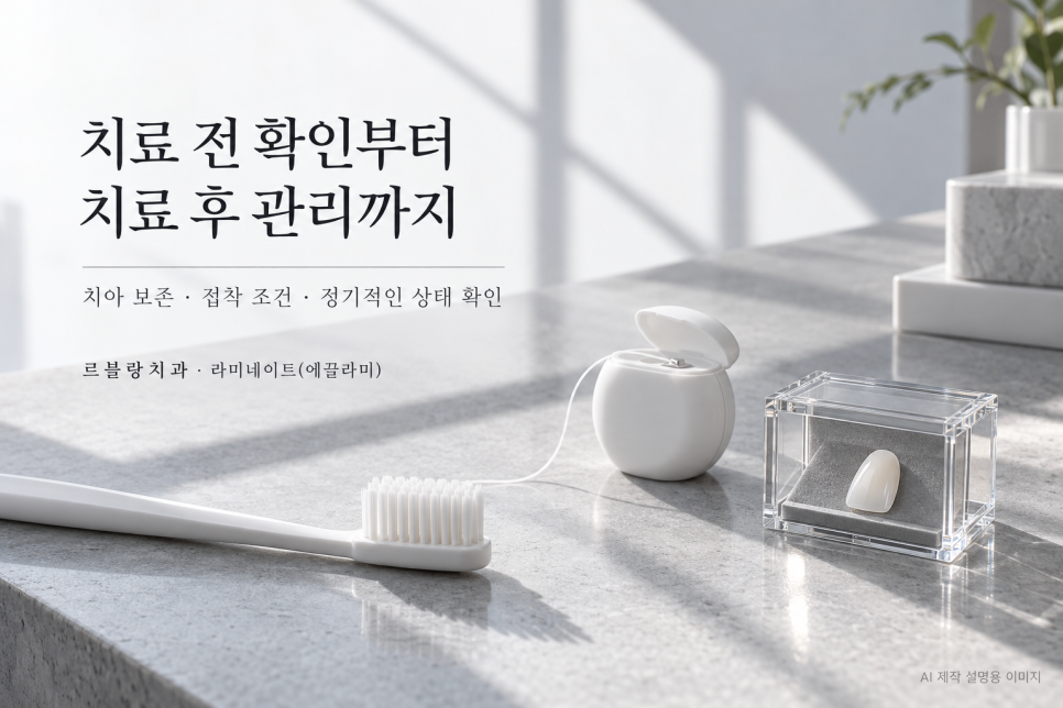 논현역 치과 르블랑치과|라미네이트(에끌라미)의 장기 유지와 치아 보존에 관한 문헌고찰 관련 이미지 4