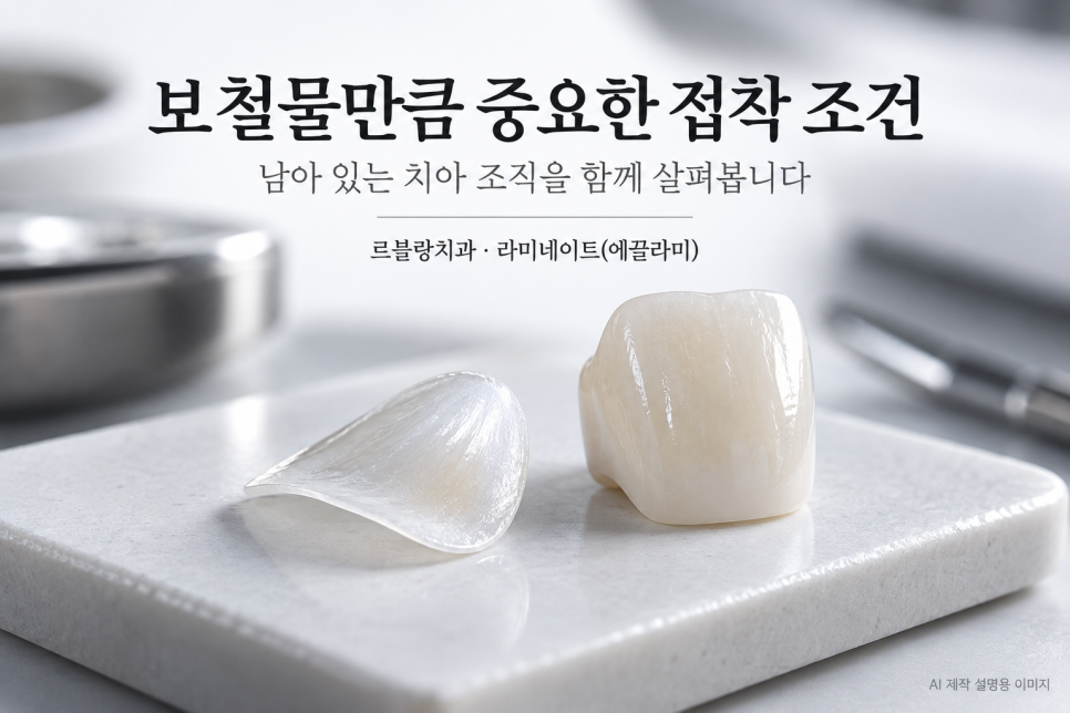 논현역 치과 르블랑치과|라미네이트(에끌라미)의 장기 유지와 치아 보존에 관한 문헌고찰 관련 이미지 3