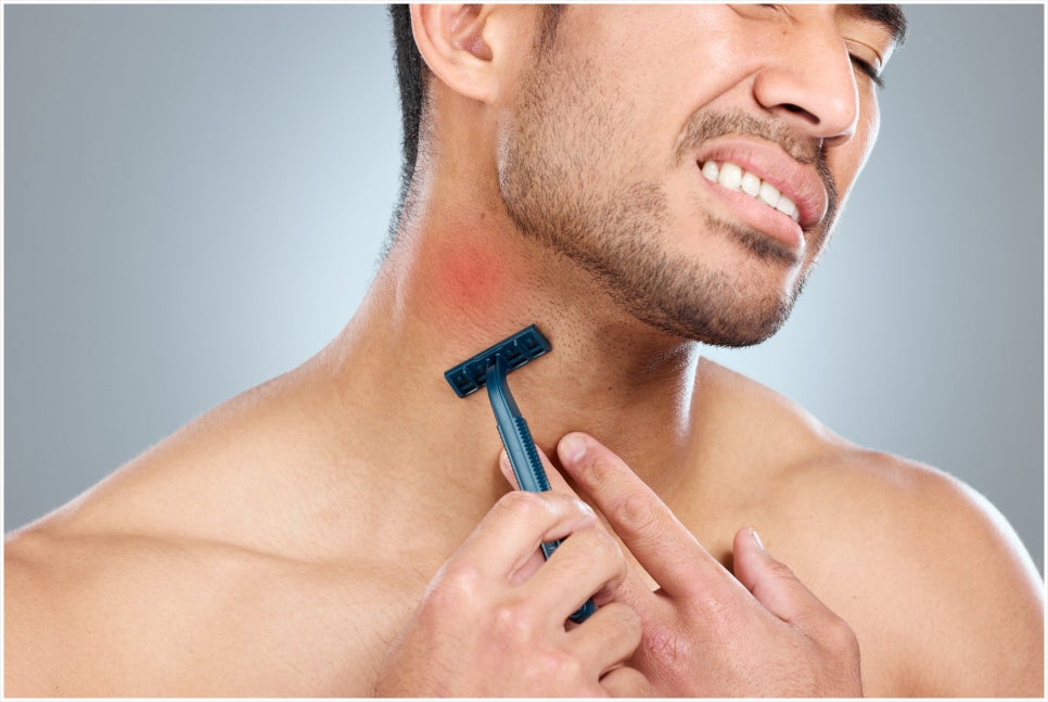 Bae Bang-dong GentleMax Pro Plus: Don’t Keep Doing Irritating Self-Shaving image 1