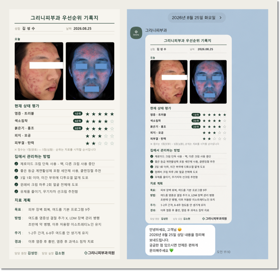 방배역레이저제모, 체계적으로 진행하는 곳에서 받아야 하는 이유 관련 이미지 6