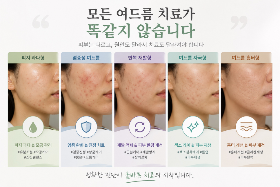 여드름이 계속 나는 이유, 치료해도 반복되는 이유는? 관련 이미지 3