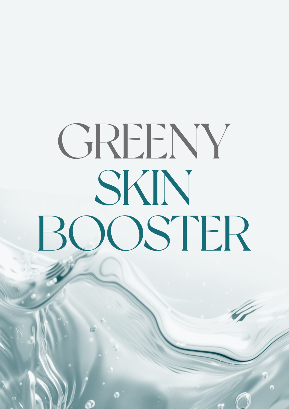 Greeni Dermatology, Skin Booster Event💦 image 1