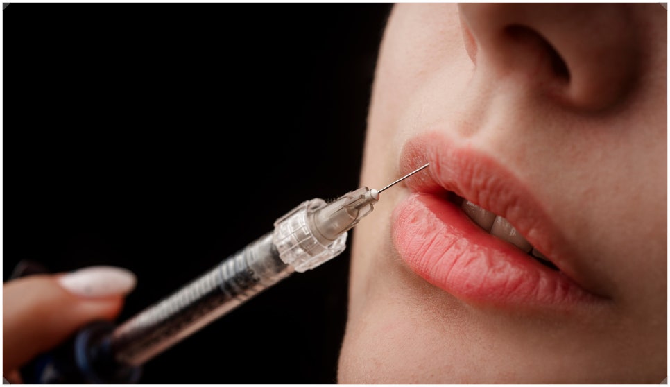 Bangbae Station Lip Filler: Natural and Full of Volume image 1