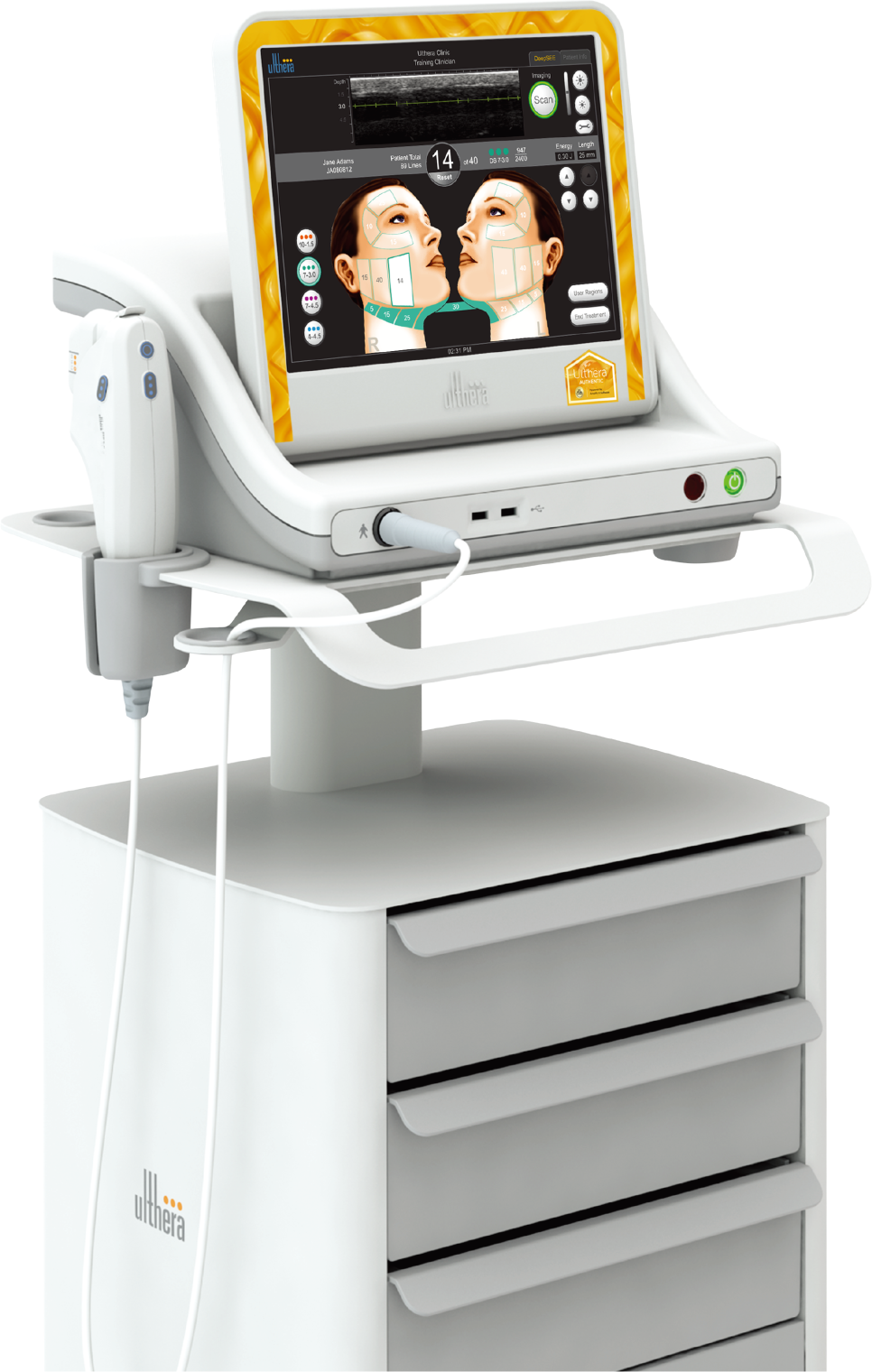 If you’re worried about losing firmness in Seocho-gu Ulthera image 3