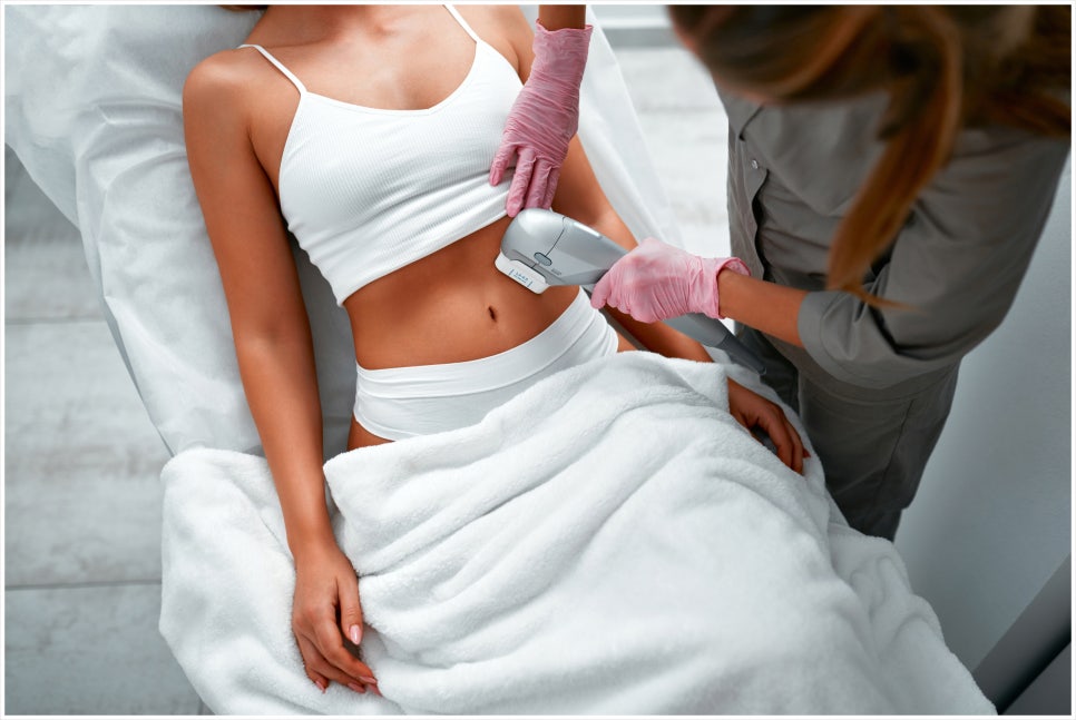 Isu Station Body Onda: A Treatment That Can Be Performed Not Only on the Face but Also on the Body image 1