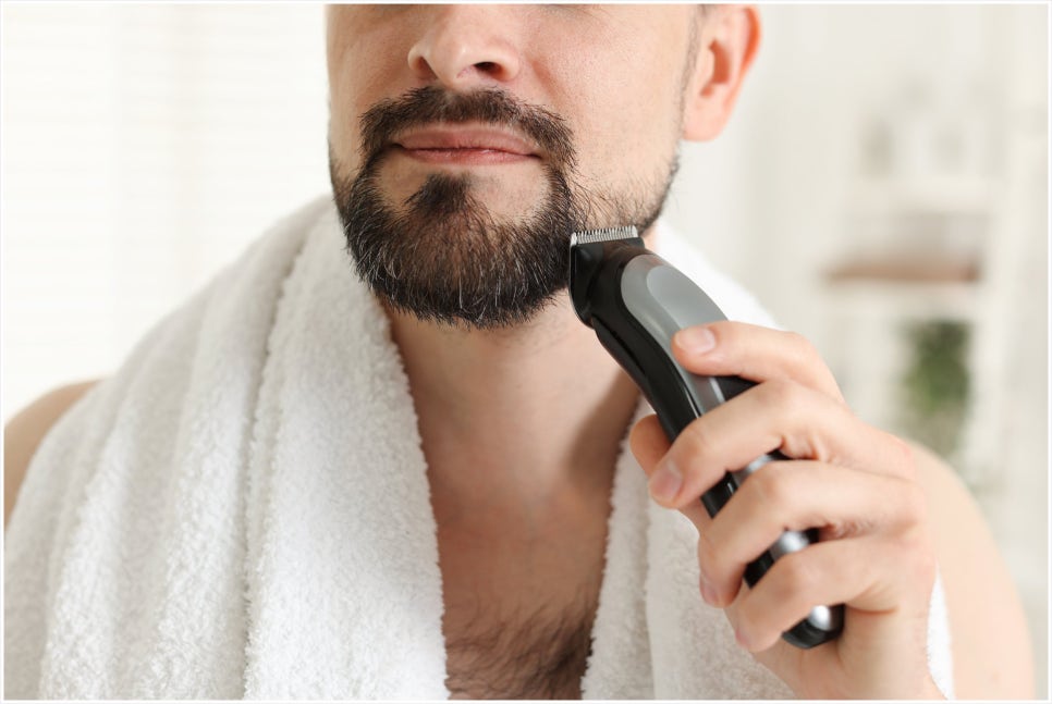 Bae Bang-dong GentleMax Pro Plus: Don’t Keep Doing Irritating Self-Shaving image 2