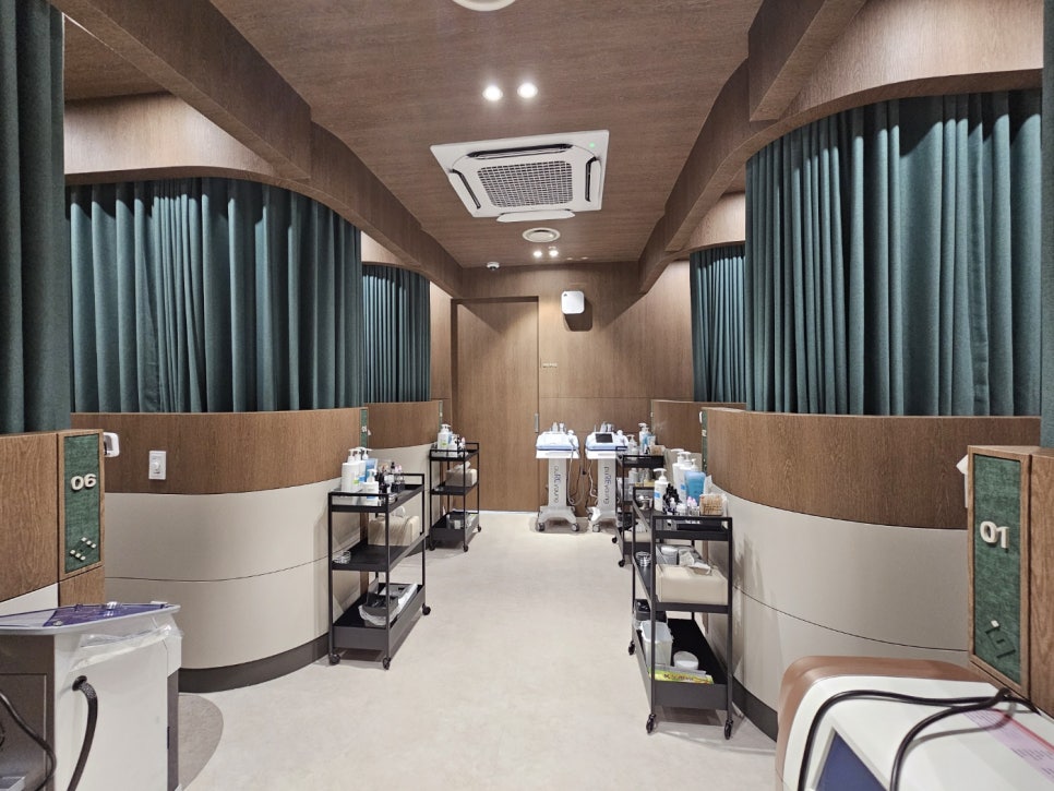 Sadang Station Juvelook Volume: A Choice for Natural Volume image 5