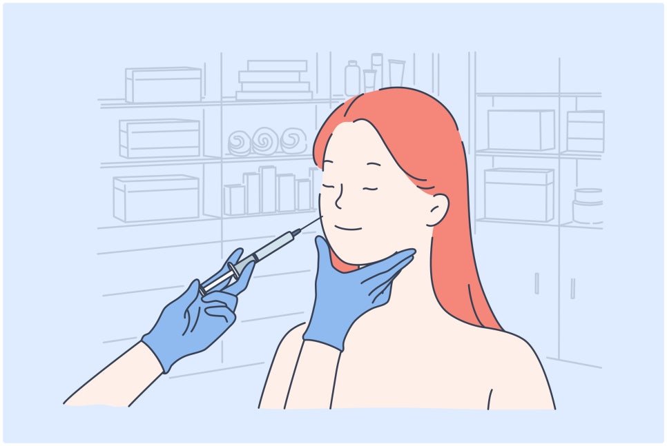 Reliable Nasolabial Fold Filler in Seocho-gu image 2