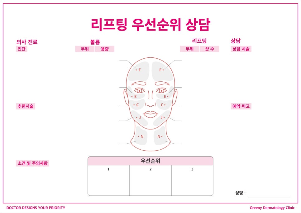 사당역피부과, 온다리프팅시 얼굴형에 따라 계획이 달라지는 이유는? 관련 이미지 4