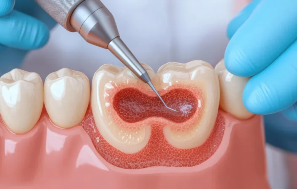 논현역치과 신성치과 충치 치료도 제대로 받아야 합니다. 관련 이미지 4