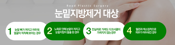 강서구눈밑성형 ♬ 눈밑지방제거 로드성형외과 관련 이미지 2