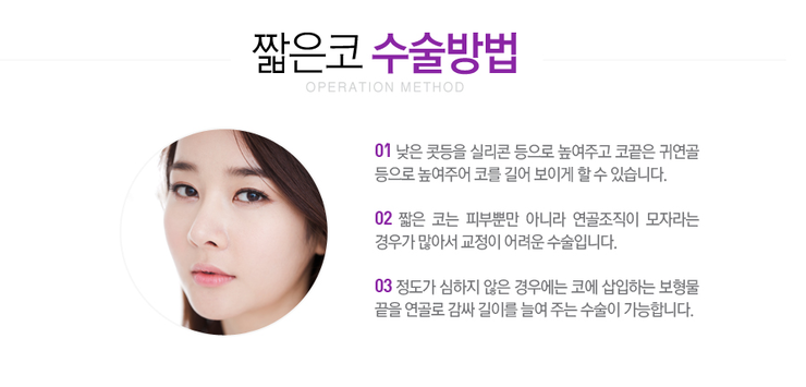 [화곡동성형외과 로드성형외과에서 알려드리는 짧은코성형 정보 ♬] 관련 이미지 3