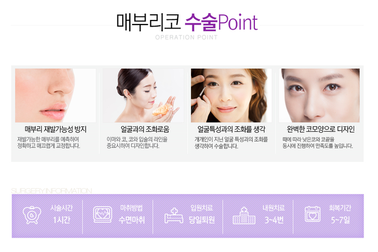 [까치산성형외과 로드성형외과에서 알려드리는 매부리코성형 정보 ♬] 관련 이미지 4