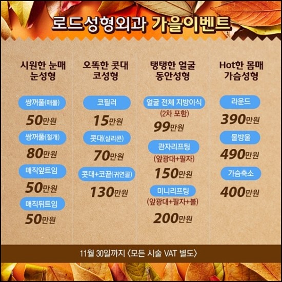 화곡역코성형 여기서 아름답게 완성! 로드성형외과 관련 이미지 6