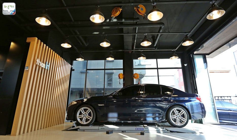 BMW 535d 봄맞이 준비+the H+분당엔진오일교환+스노우타이어탈착+클럽더블에스+남포면옥 관련 이미지 54