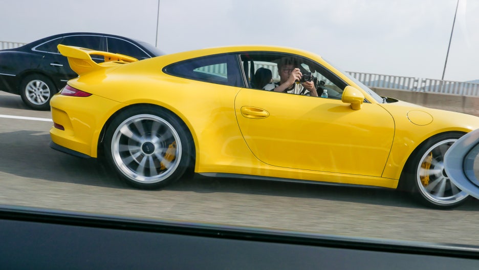 트리플 포르쉐 911 GT3 -마요네즈,케찹 그리고 머스타드 관련 이미지 28