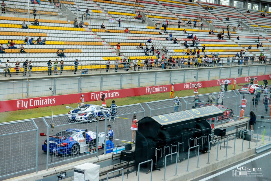 2013 F1 코리아 그랑프리 VIP 패독 관람기 - 1편. 관련 이미지 35