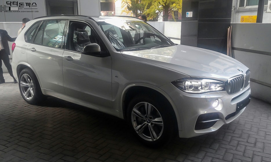 [신차소식] 신형 BMW X5 풀체인지 모델 그리고 BMW M6 그란쿠페 (BMW 뉴X5 m50d+뉴X5 30d) 관련 이미지 5