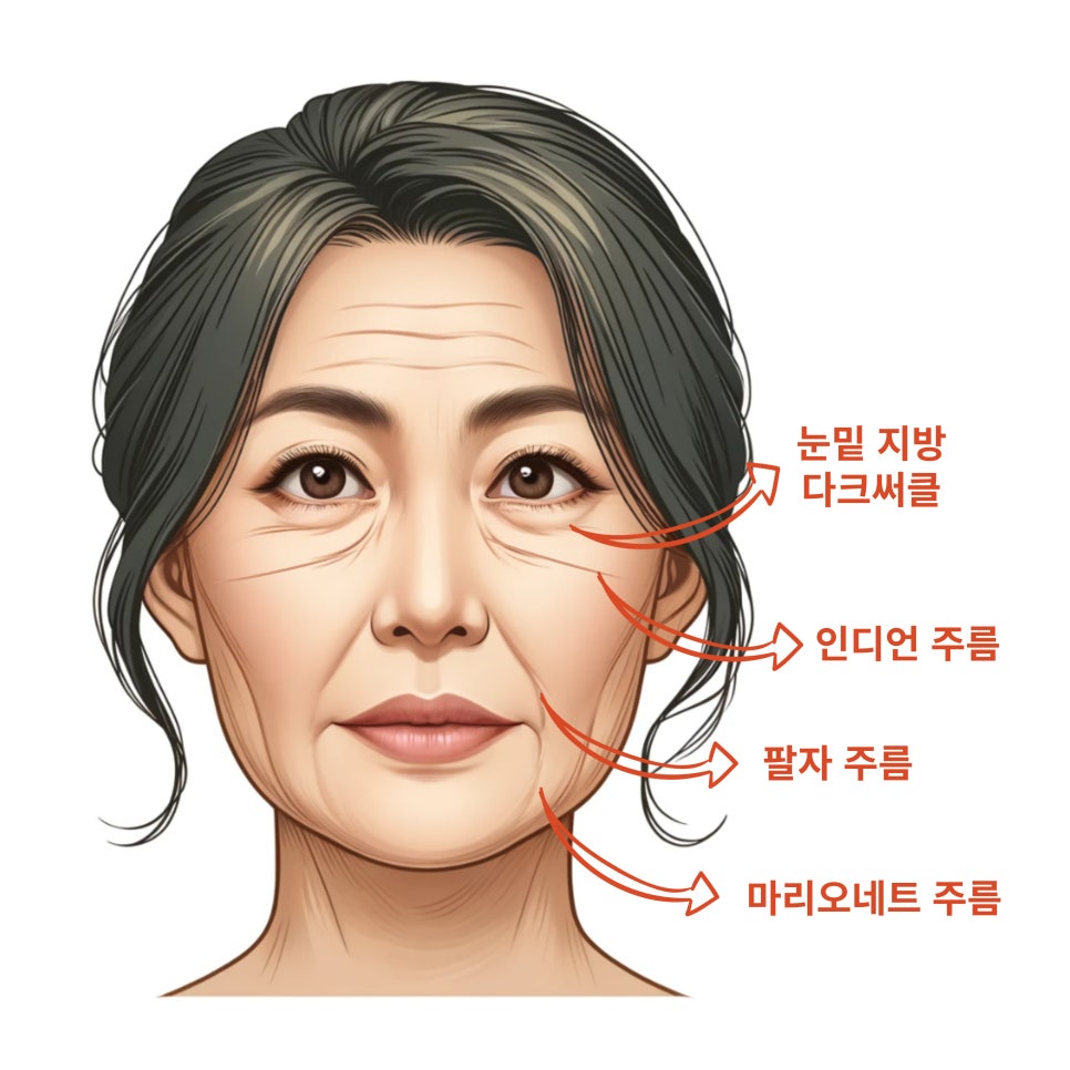 인디언 밴드 주름 필러? 의사가 말해주는 3가지 개선 전략 관련 이미지 2