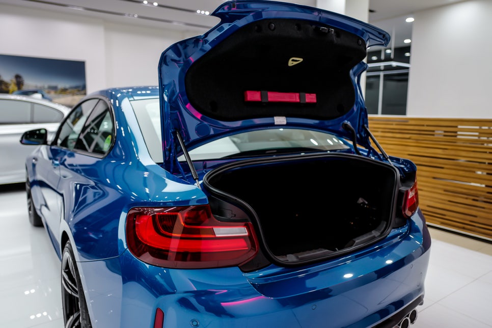 BMW M2 시승기 관련 이미지 8