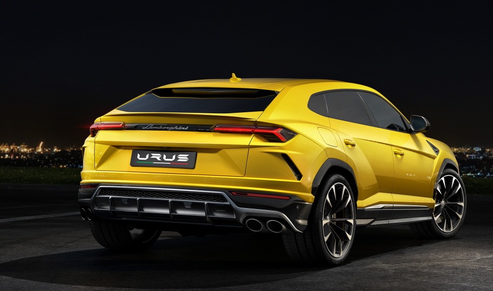 람보르기니 우루스 계약 - Lamborghini URUS 관련 이미지 15