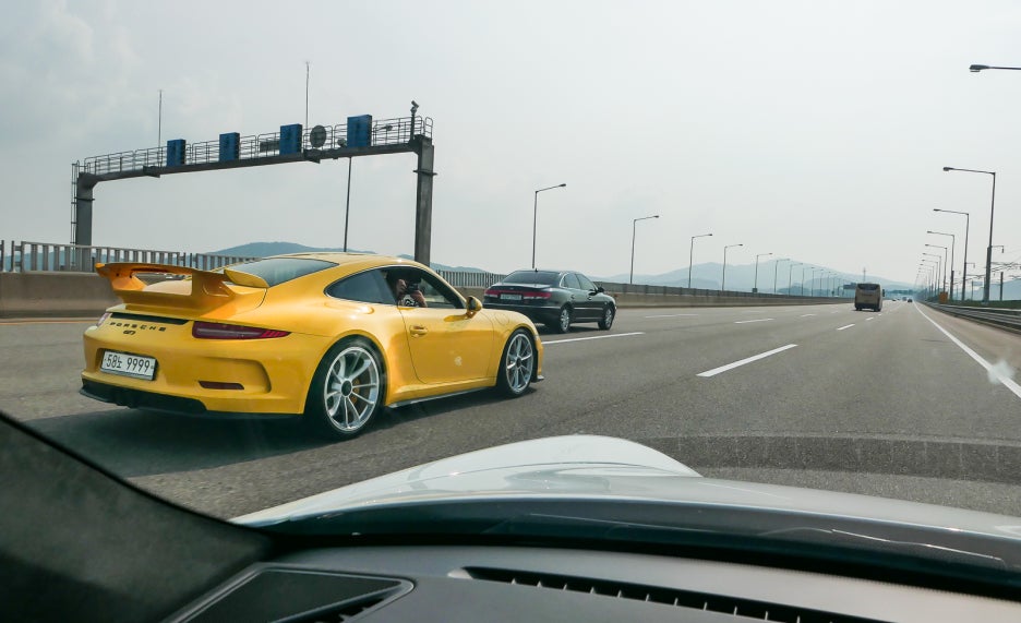 트리플 포르쉐 911 GT3 -마요네즈,케찹 그리고 머스타드 관련 이미지 27