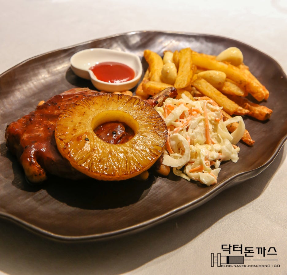 닥터돈까스 새출발! 한강 선상 레스토랑 오엔(ON) 브런치로 기분전환! 관련 이미지 8