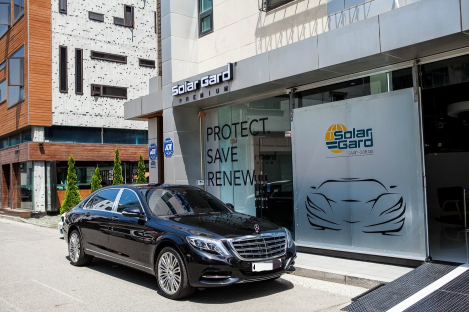 메르세데스 마이바흐 S500 관련 이미지 11