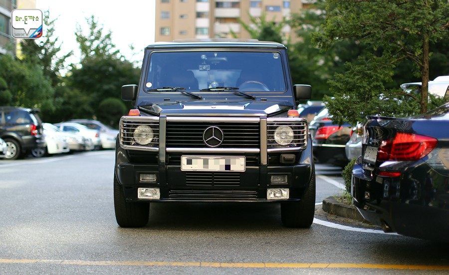 [남자의 로망] 메르세데스 벤츠 G 바겐 브라부스 에디션? (Mercedes G wagen Brabus+G63AMG+G65AMG) + 분당맛집 삼다가 (제주도 흑돼지 삼겹살) 관련 이미지 29