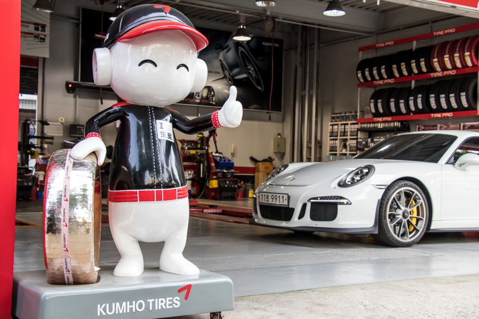 포르쉐 911 GT3 - 금호타이어 엑스타 PS91 리뷰 총평 관련 이미지 27