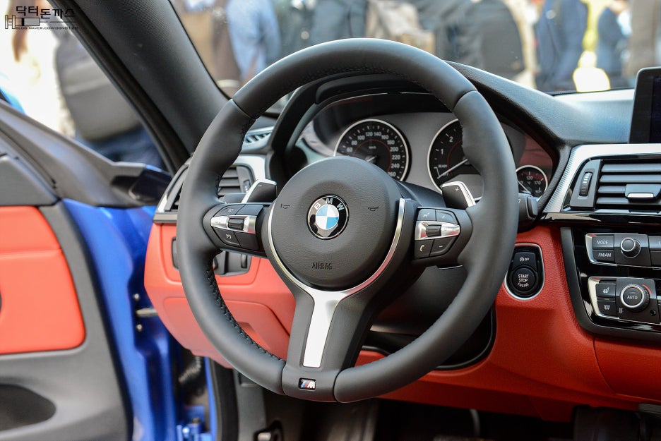 BMW 4시리즈 쿠페 디자인,사양 그리고 옵션 (BMW 428i M 스포츠 패키지+420d+M4) 관련 이미지 22