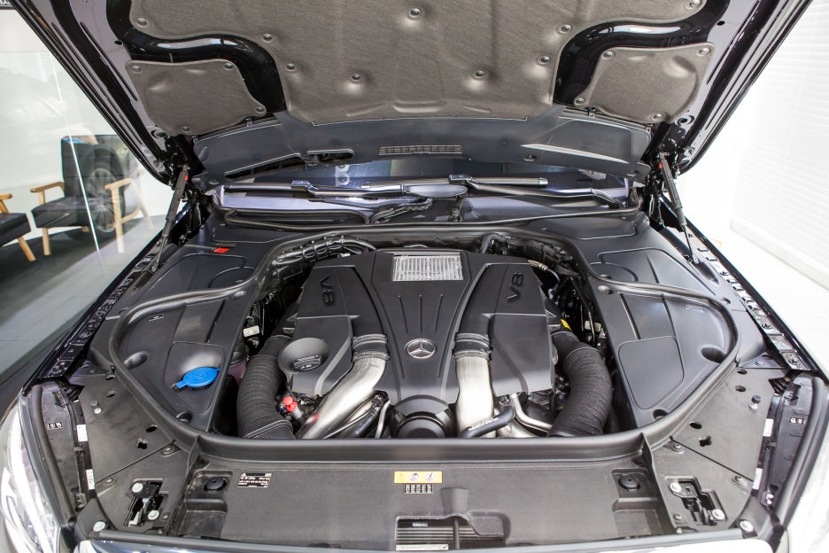 메르세데스 마이바흐 S500 관련 이미지 27