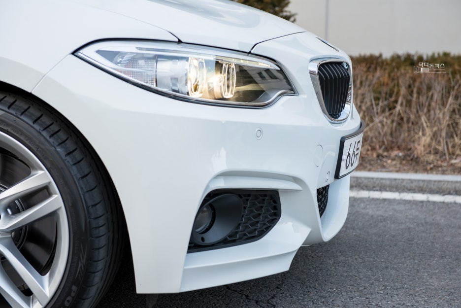BMW 2시리즈 운전의 즐거움이란? BMW 220d M 쿠페 시승기 관련 이미지 6